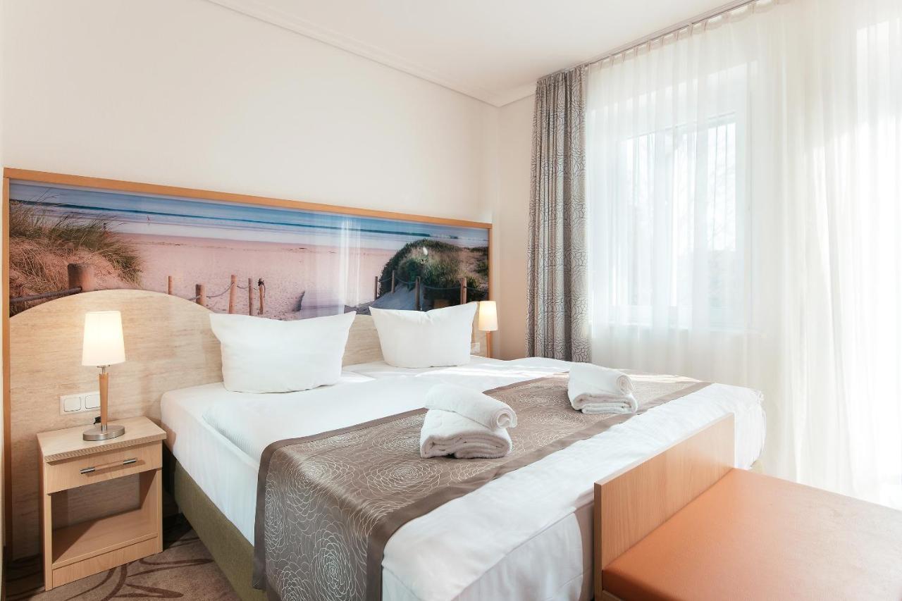 爱迪生酒店 Ostseebad Kühlungsborn 外观 照片