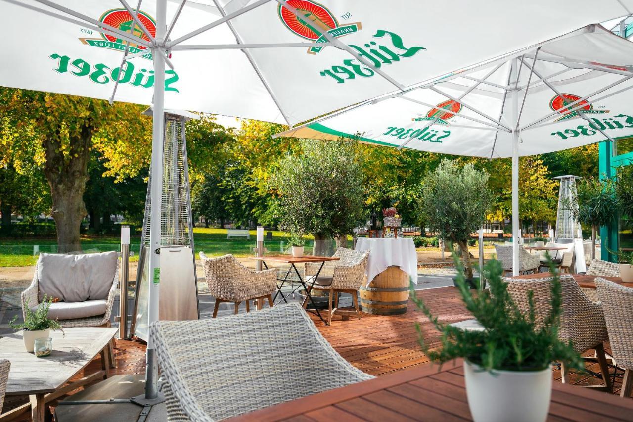 爱迪生酒店 Ostseebad Kühlungsborn 外观 照片