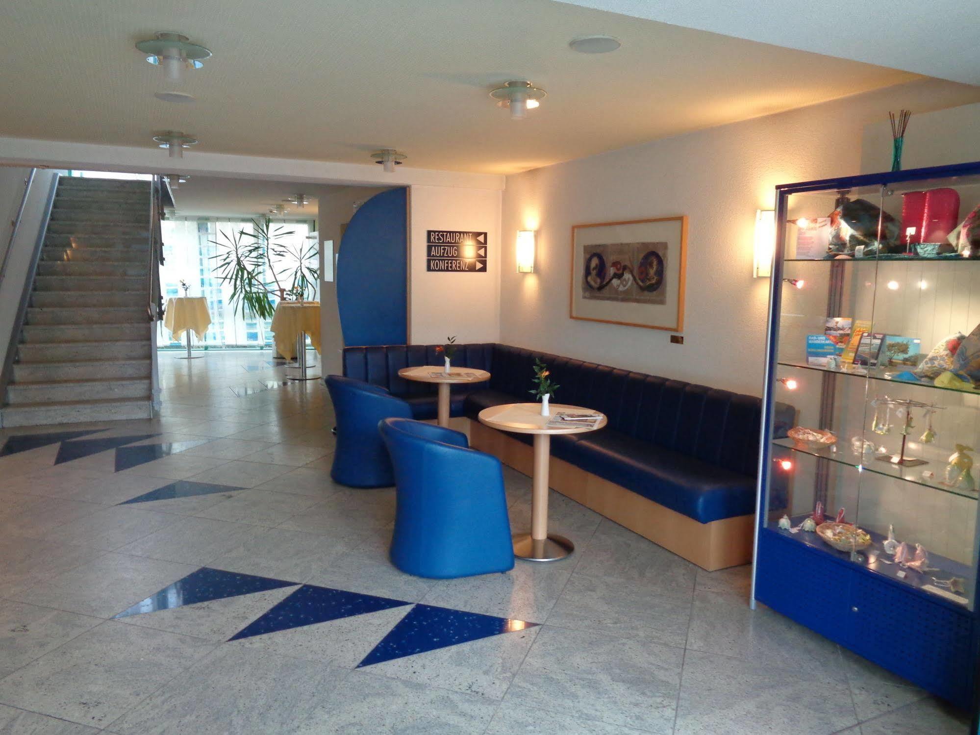 爱迪生酒店 Ostseebad Kühlungsborn 外观 照片