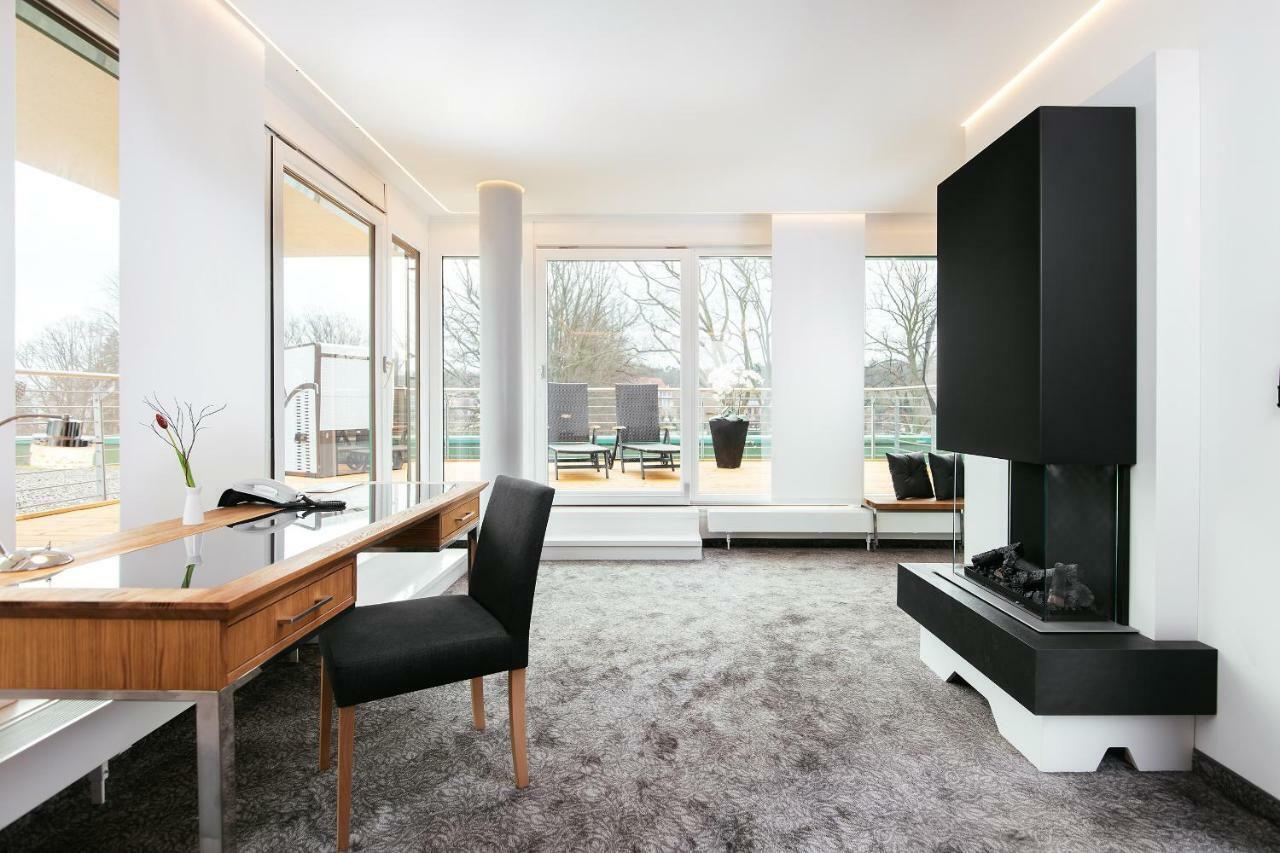 爱迪生酒店 Ostseebad Kühlungsborn 外观 照片