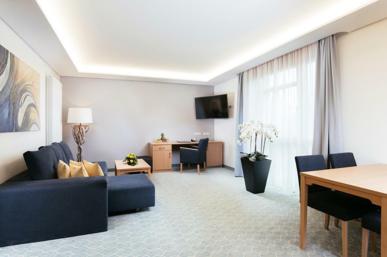 爱迪生酒店 Ostseebad Kühlungsborn 外观 照片