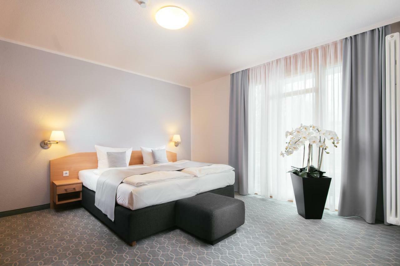 爱迪生酒店 Ostseebad Kühlungsborn 外观 照片