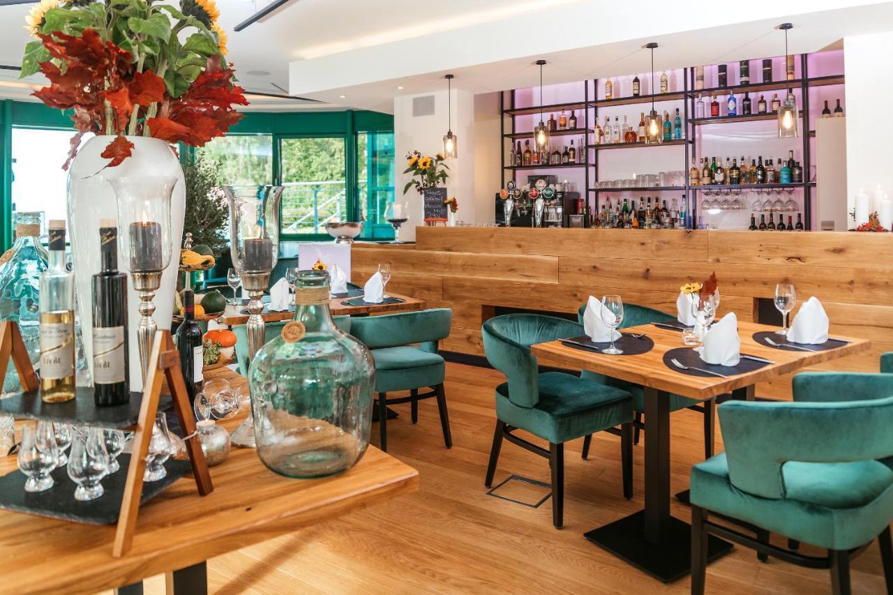 爱迪生酒店 Ostseebad Kühlungsborn 外观 照片